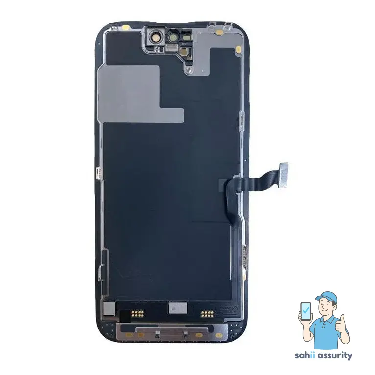 LCD with Touch Screen for Apple iPhone 14 Pro thumbnail